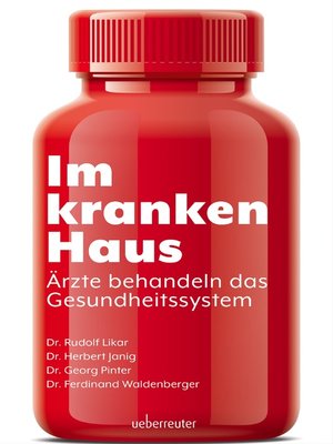 cover image of Im kranken Haus